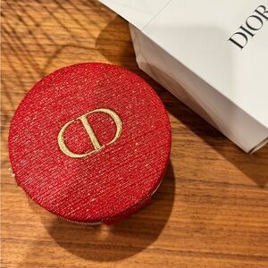 Dior Vanity Case travel pouch holiday lunar new year special🧧